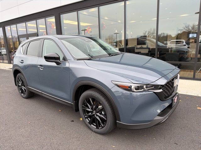 2025 Mazda CX-5 S Carbon Edition's photo