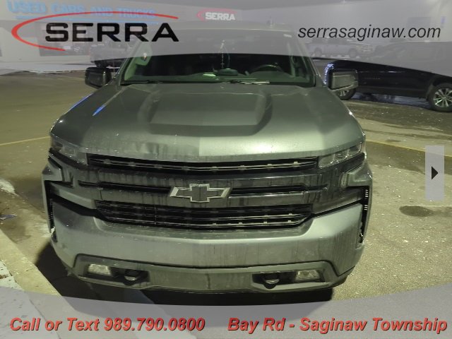 2020 Chevrolet Silverado 1500 RST's photo