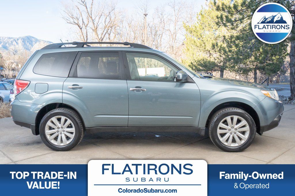 2012 Subaru Forester X Premium Package