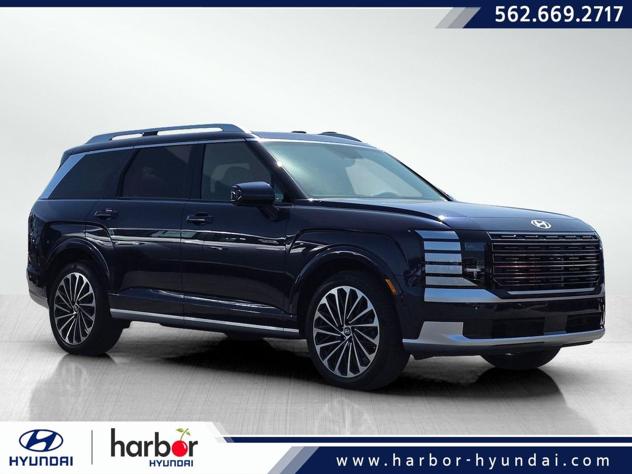 2026 Hyundai Palisade Calligraphy's photo