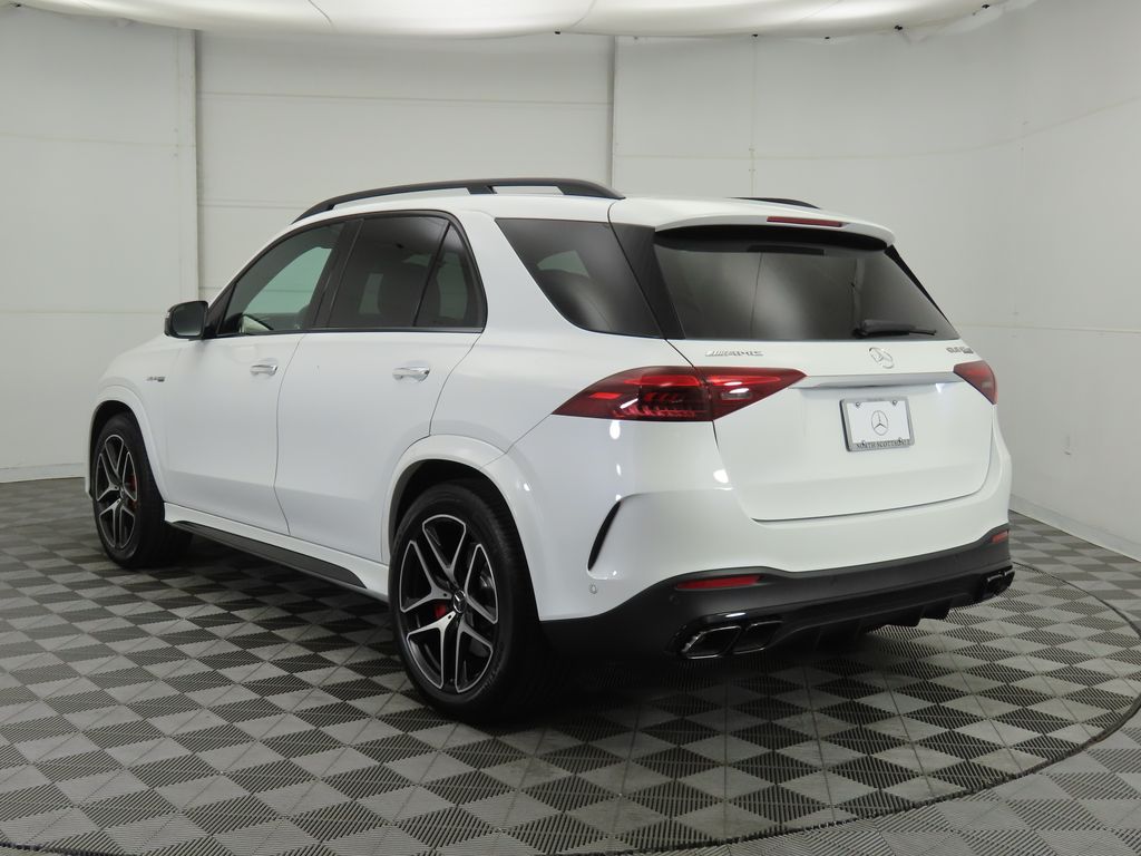 2025 Mercedes Benz GLE AMG 63 S photo 7