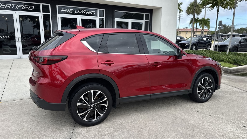 2023 Mazda CX-5 2.5 S Premium photo 3