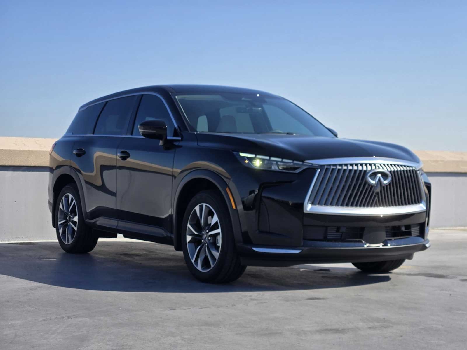 2026 INFINITI QX60 PURE's photo