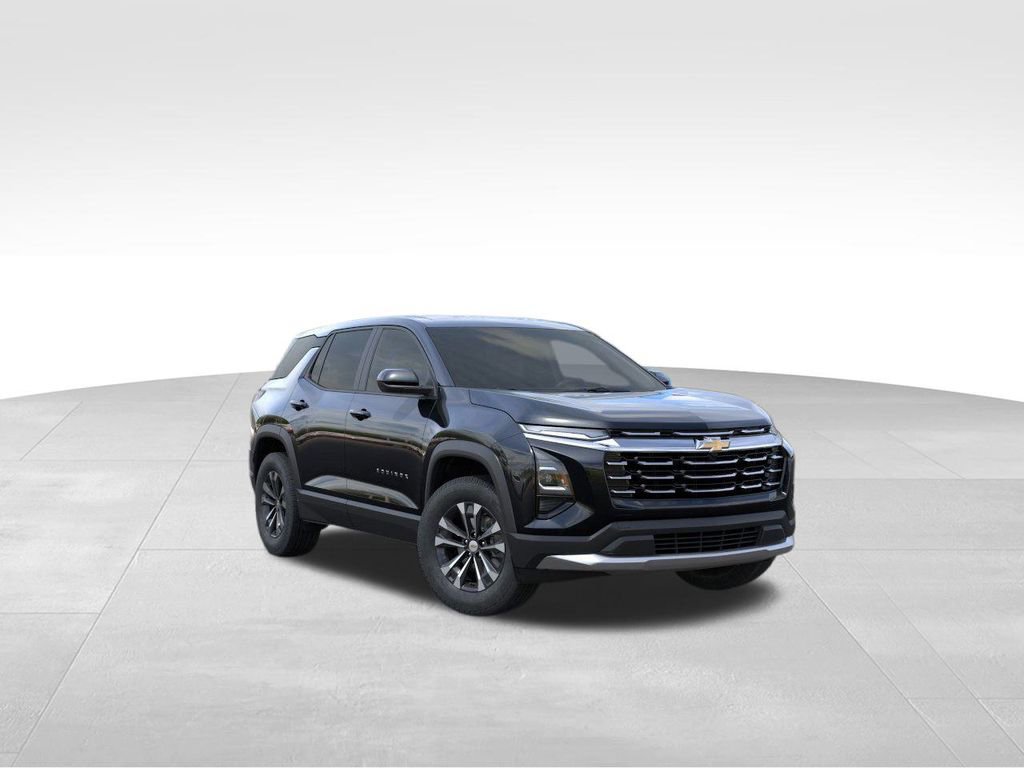 2026 Chevrolet Equinox LT photo 2
