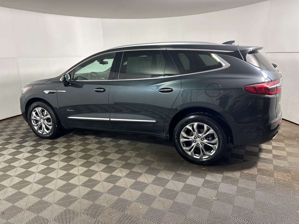 2021 Buick Enclave Avenir photo 13