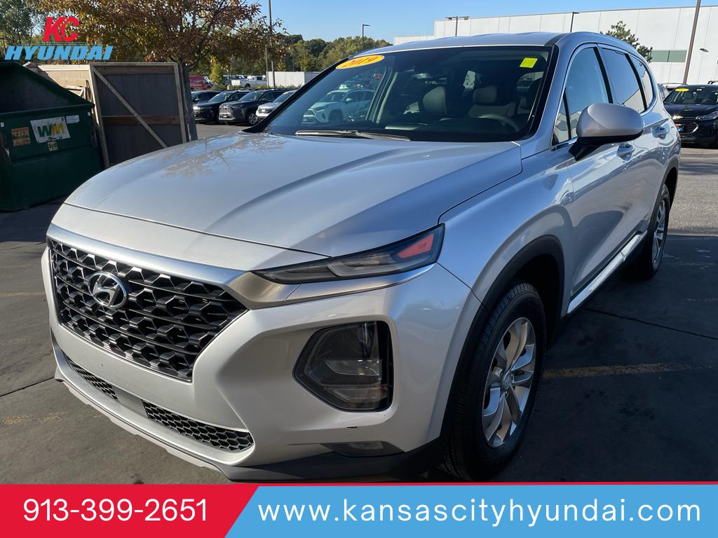 2019 Hyundai Santa Fe SEL