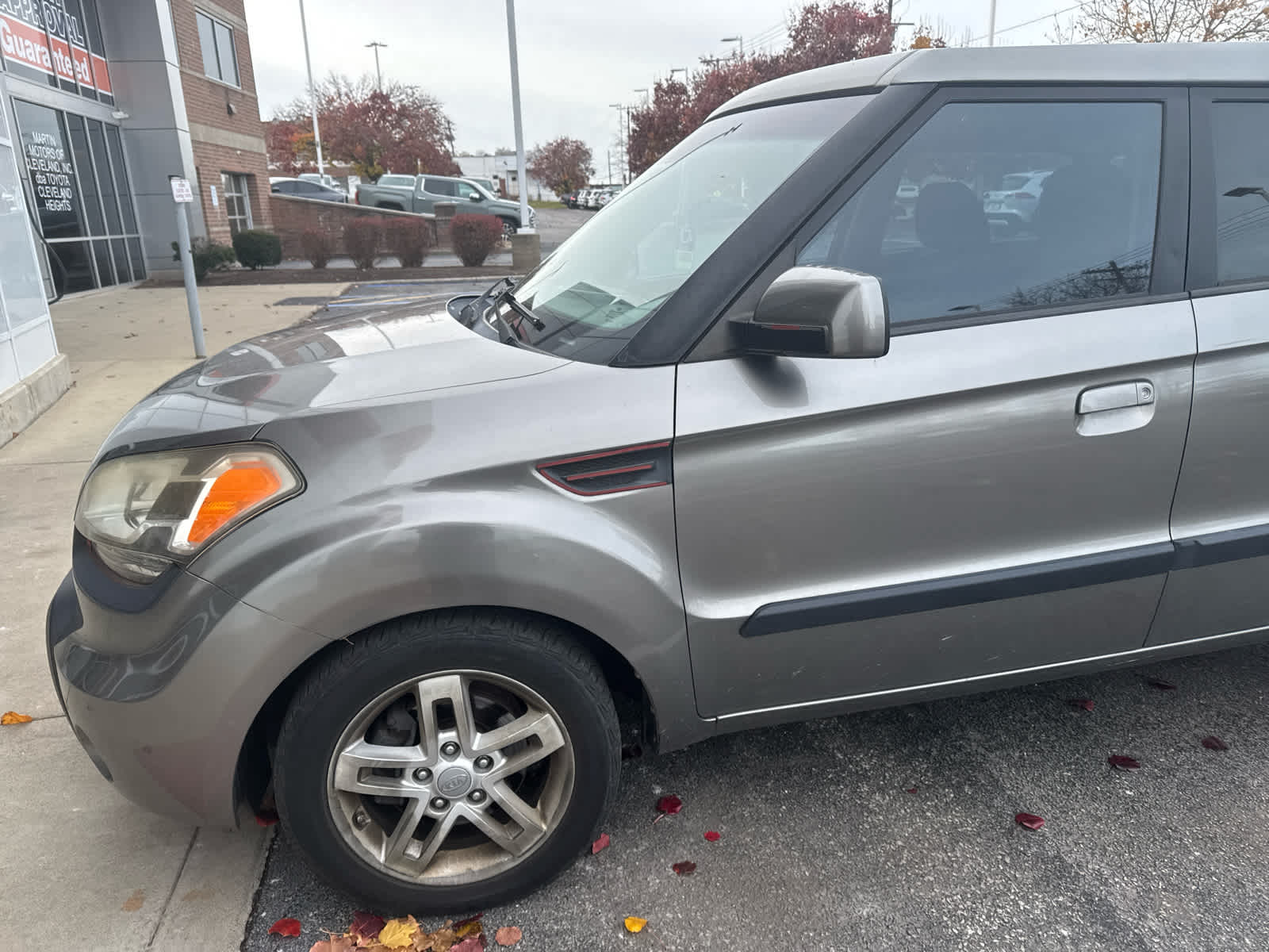 2010 Kia Soul photo 3