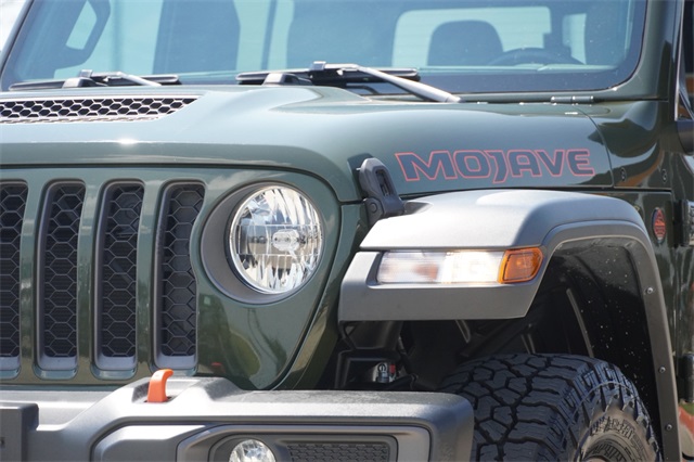 2022 Jeep Gladiator Mojave photo 4