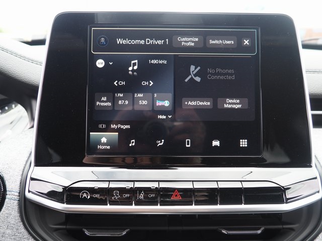 2025 Jeep Compass Sport photo 29