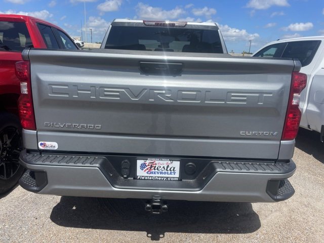 2026 Chevrolet Silverado 1500 Custom photo 6