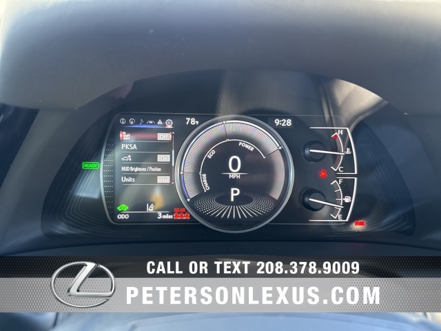 2025 Lexus ES 300h Luxury photo 25