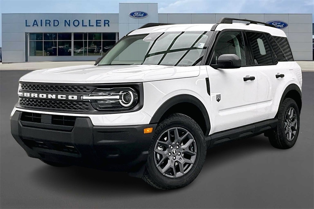 2025 Ford Bronco Sport Big Bend's photo