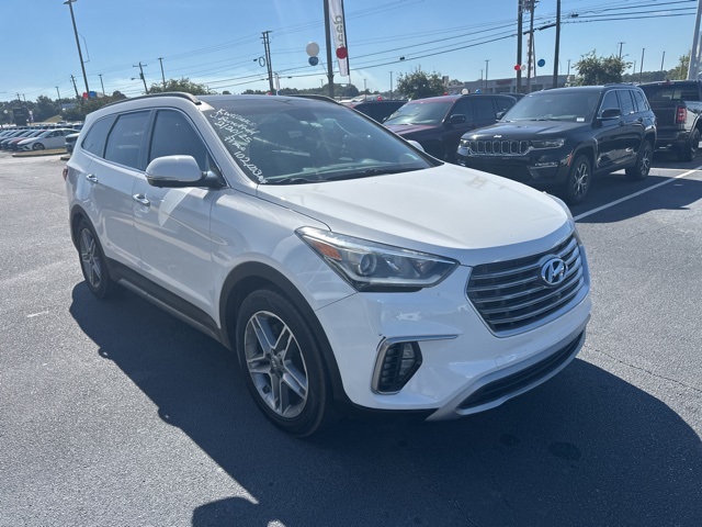 2017 Hyundai Santa Fe Limited Ultimate photo 7