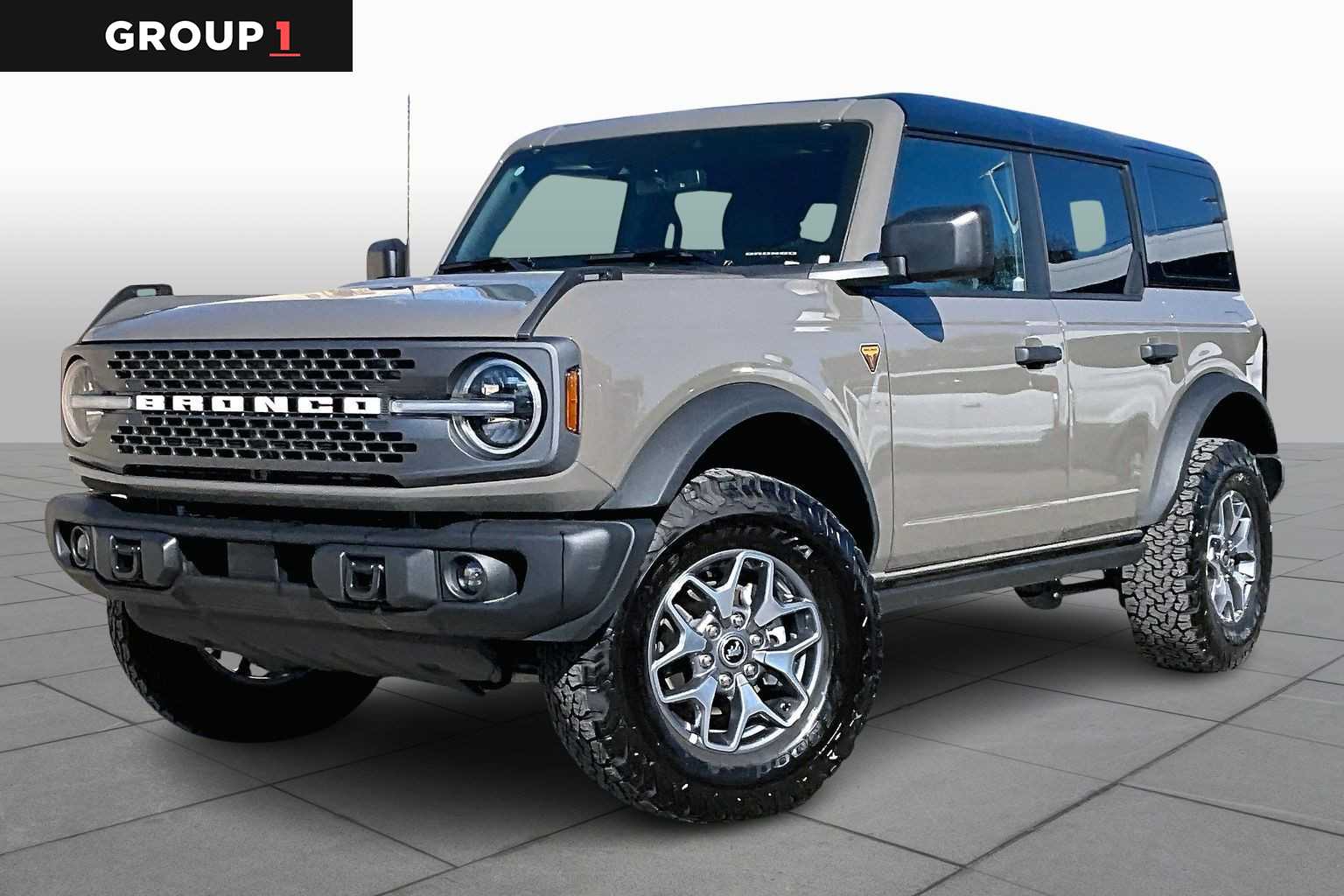 2025 Ford Bronco 4-Door Badlands's photo