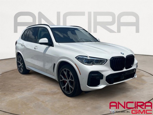 2022 BMW X5