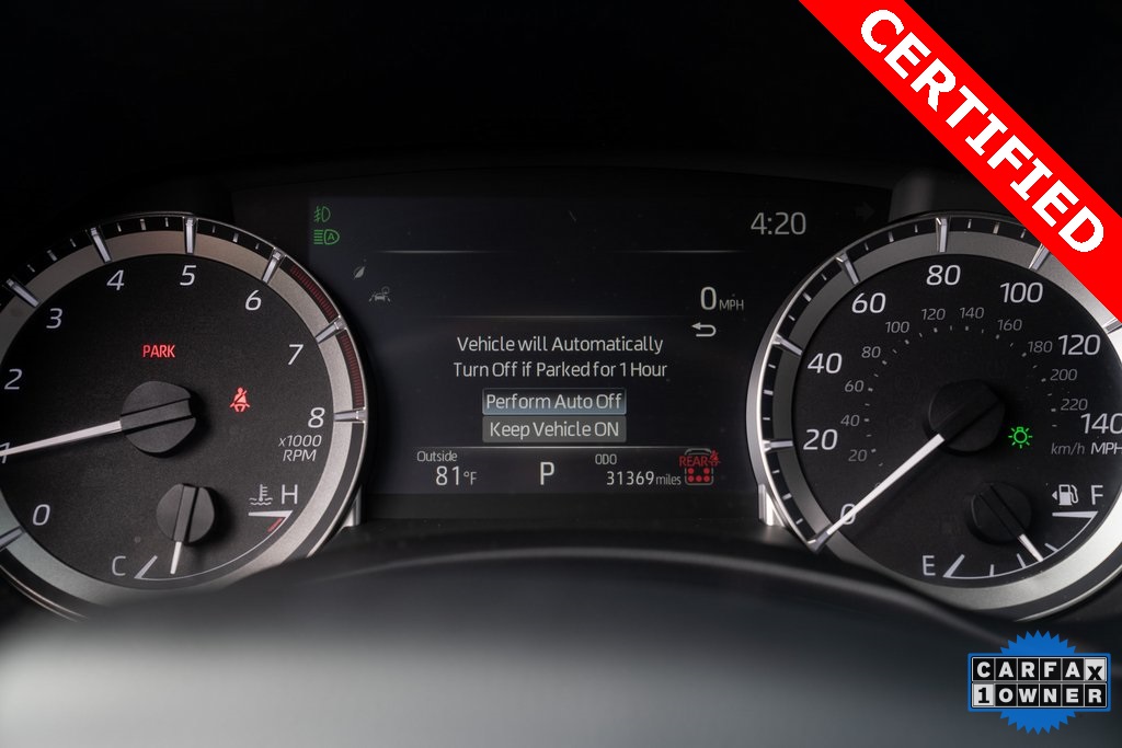 2024 Toyota Highlander XSE photo 13