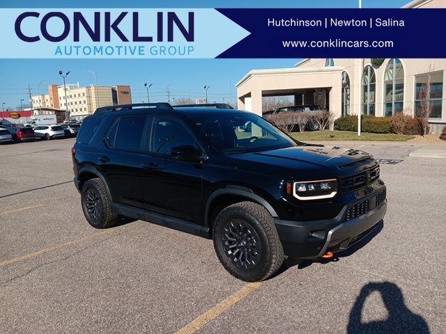 2026 Honda Passport TrailSport's photo