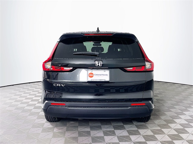 2026 Honda CR-V EX photo 4