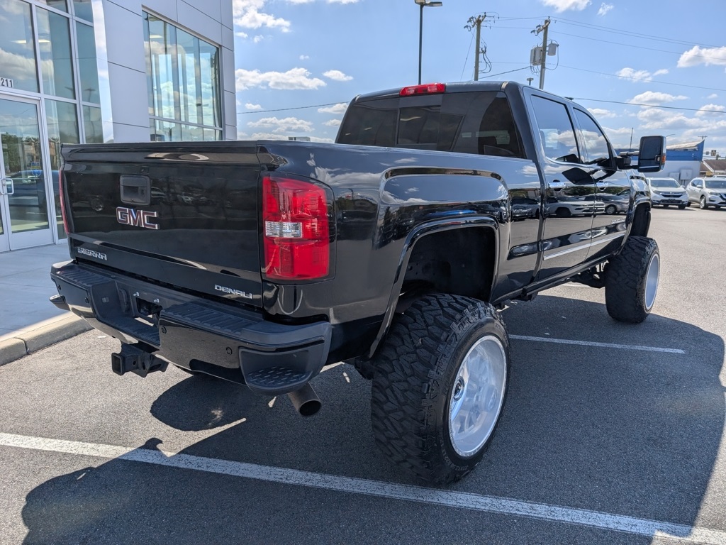 2015 Gmc Sierra Denali photo 4