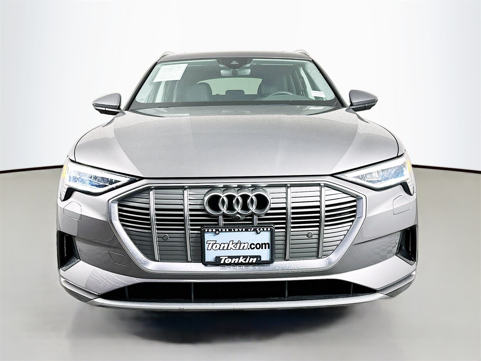 Used 2021 Audi e-tron Premium Plus with VIN WA1LAAGE7MB024818 for sale in Portland, OR