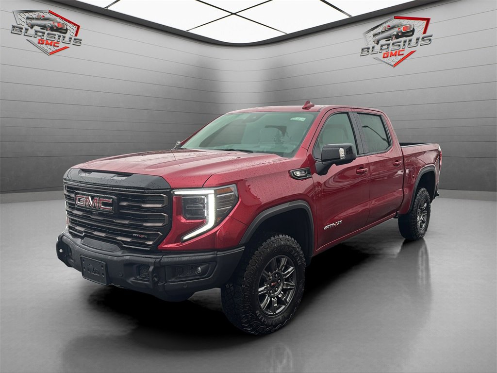 2026 GMC Sierra 1500 AT4X's photo