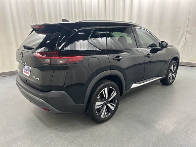 2023 Nissan Rogue SL photo 6