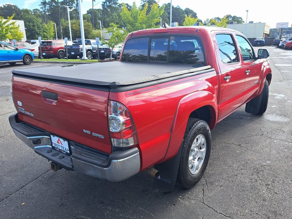 2015 Toyota Tacoma Base photo 6