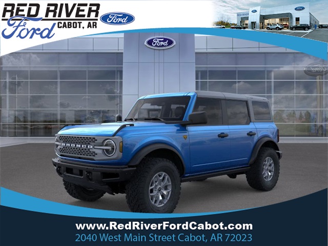 2025 Ford Bronco 4-Door Badlands's photo