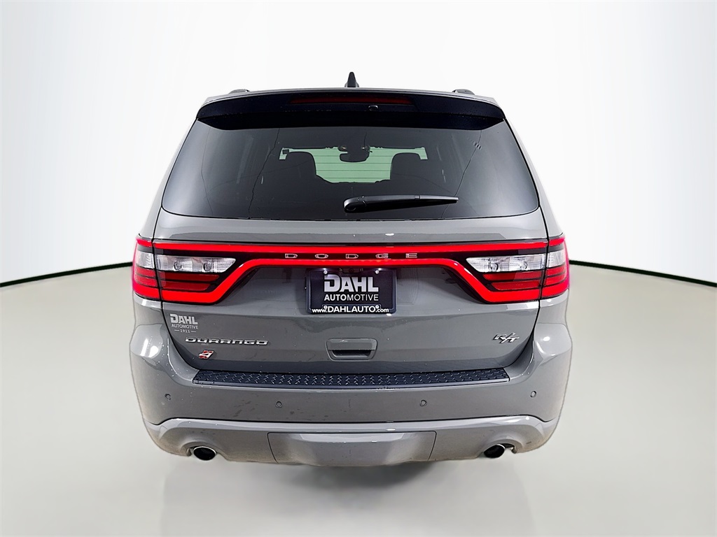 2025 Dodge Durango R/T Plus photo 4