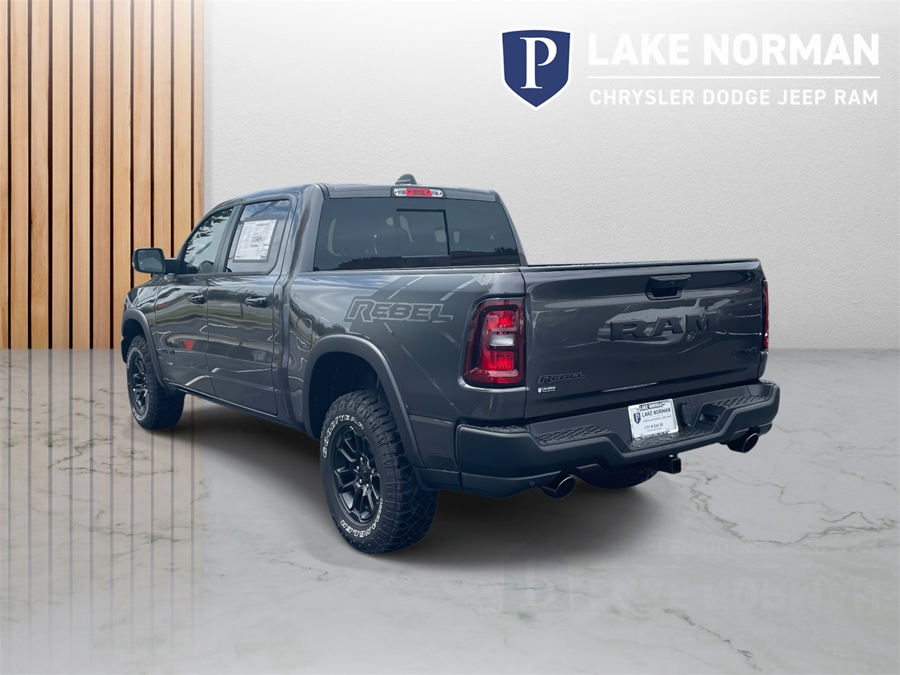 2026 Ram 1500 Rebel photo 5