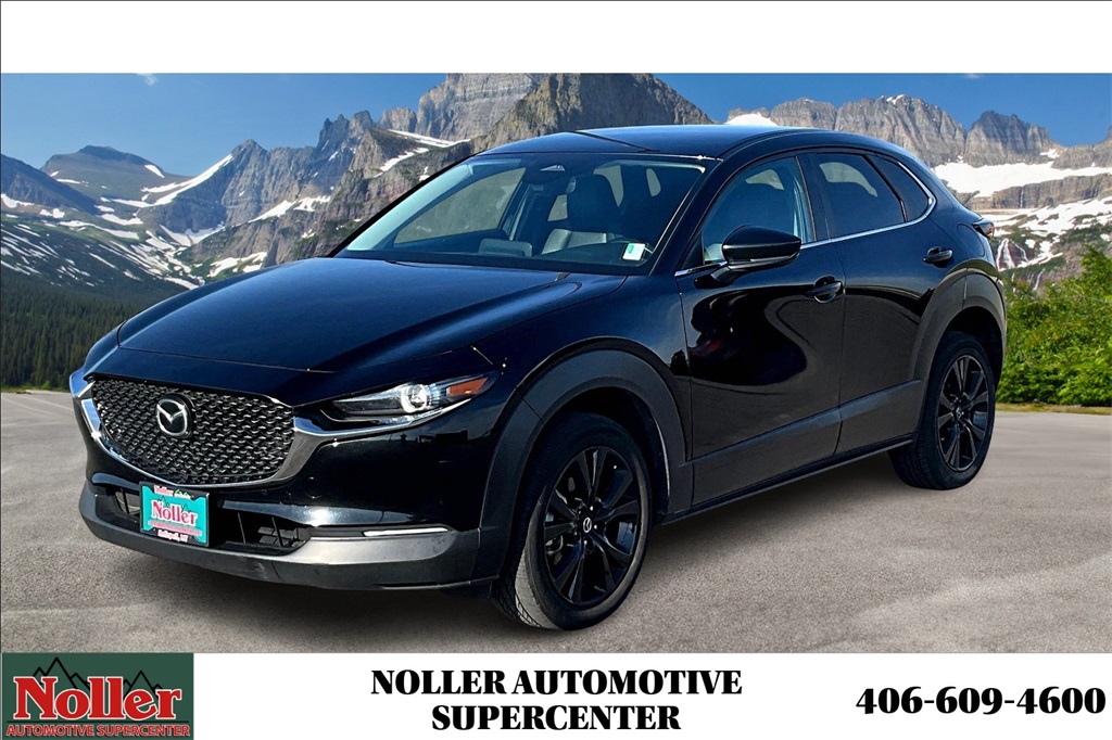 2024 Mazda CX-30