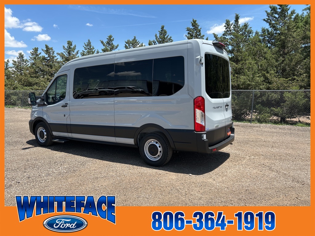 2025 Ford Transit Passenger photo 4