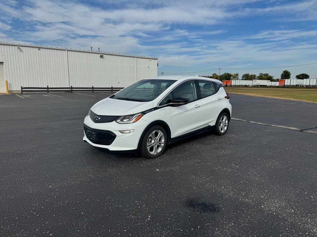 2017 Chevrolet Bolt EV LT