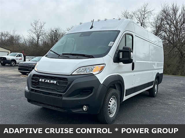 2025 Ram ProMaster 3500 photo 3