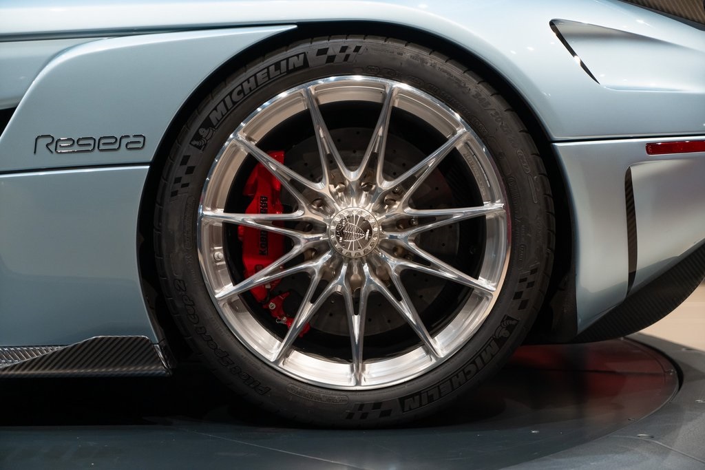 2021 Koenigsegg Regera photo 12