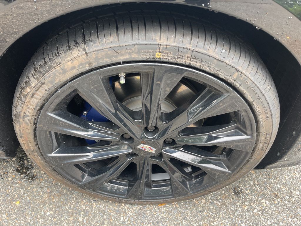 2021 Cadillac CT4 photo 13