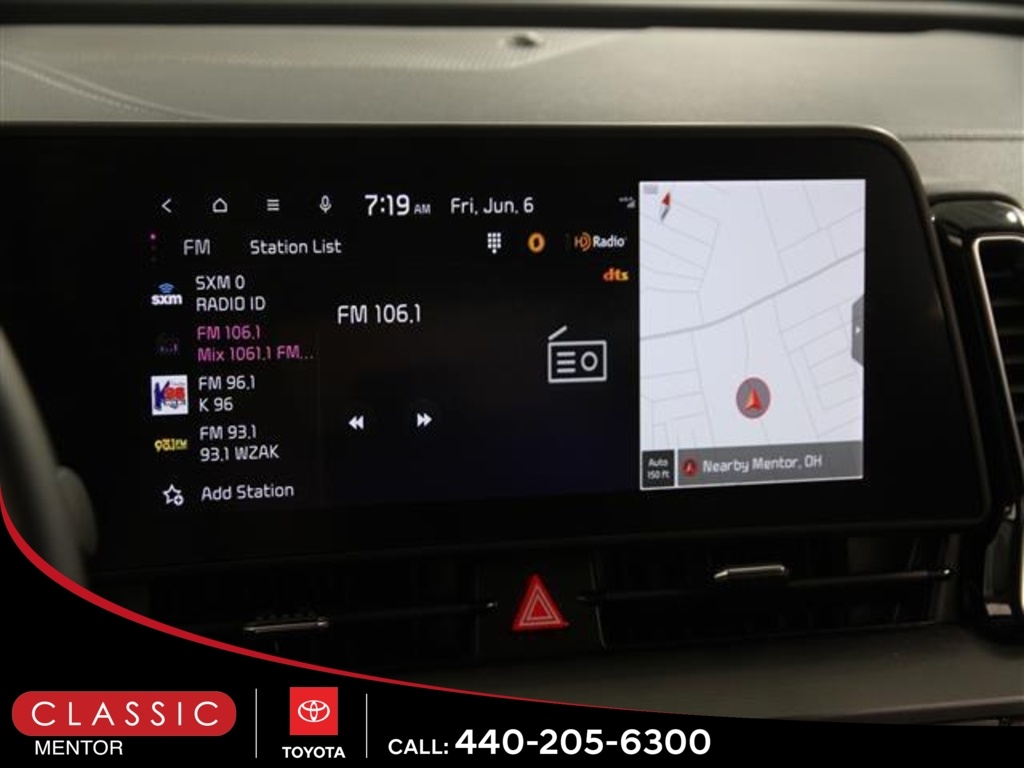 2024 Kia Sportage EX photo 10