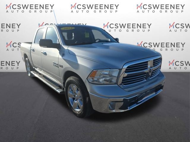 2014 RAM Ram 1500 Pickup Big Horn/Lone Star