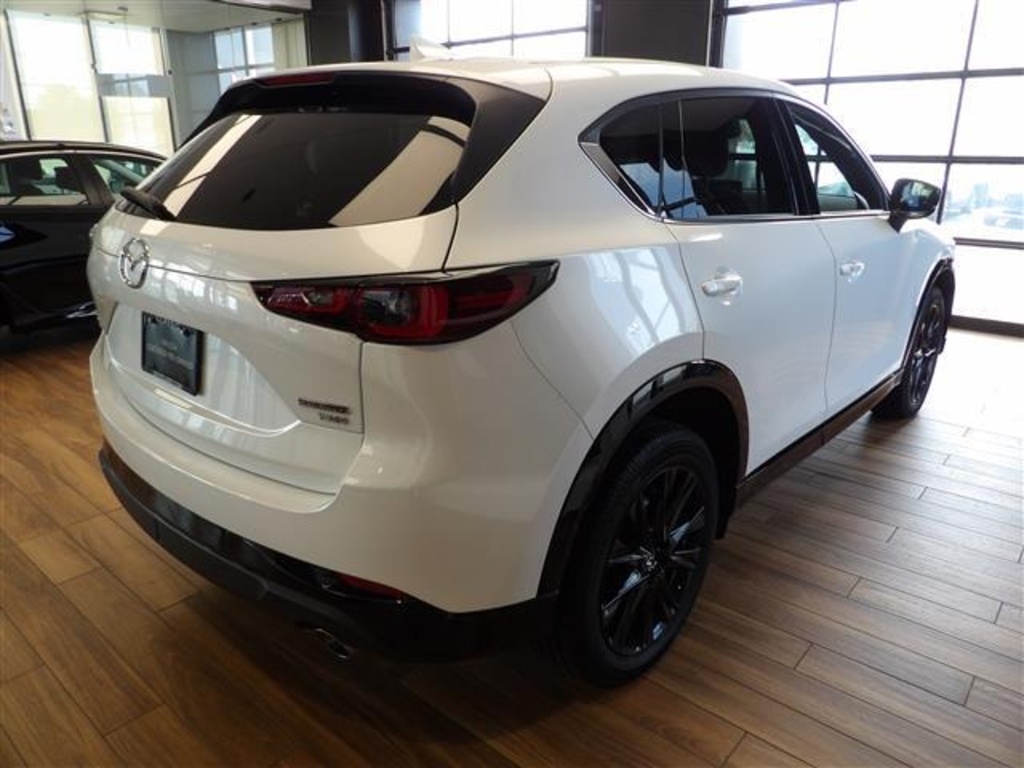 2024 Mazda CX-5 2.5 Carbon Turbo photo 6