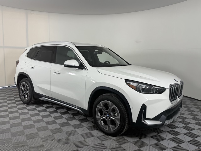 2025 BMW X1 28i's photo