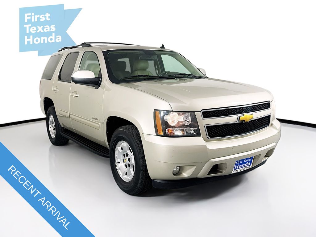 2014 Chevrolet Tahoe
