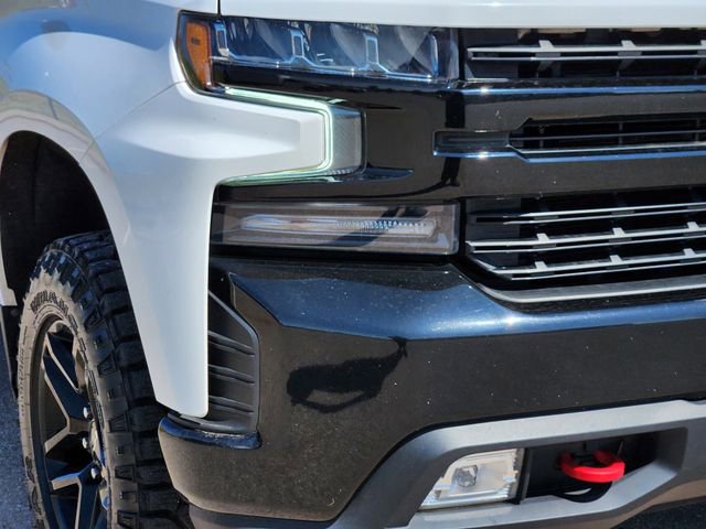 2021 Chevrolet Silverado 1500 LT Trail Boss photo 9