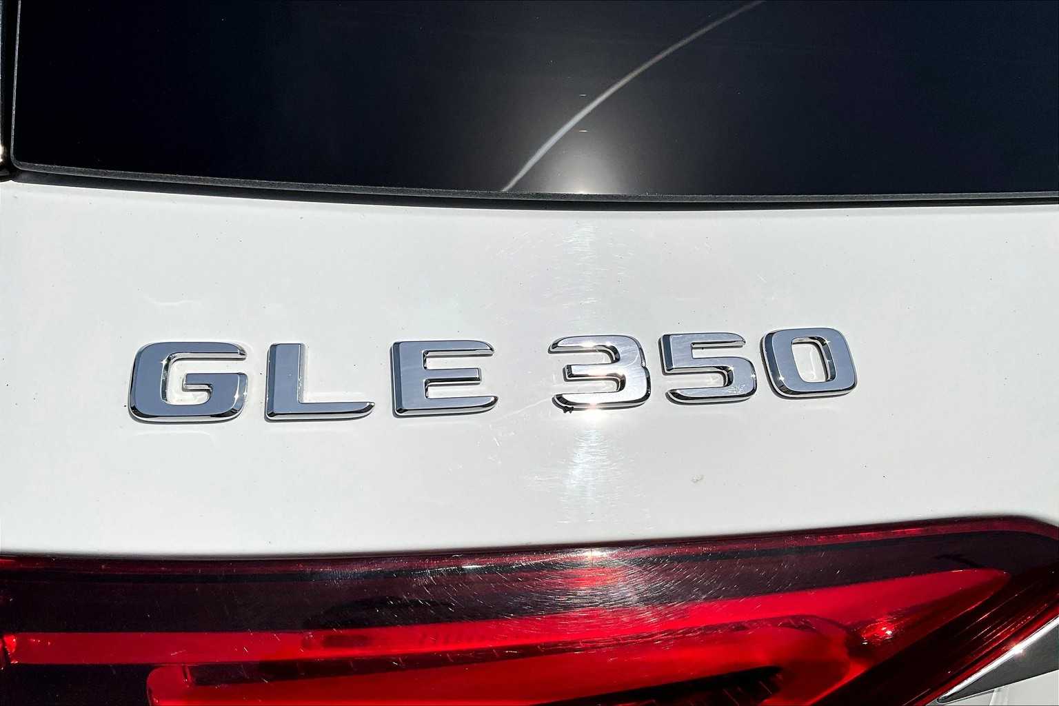 2022 Mercedes Benz GLE 350 photo 15