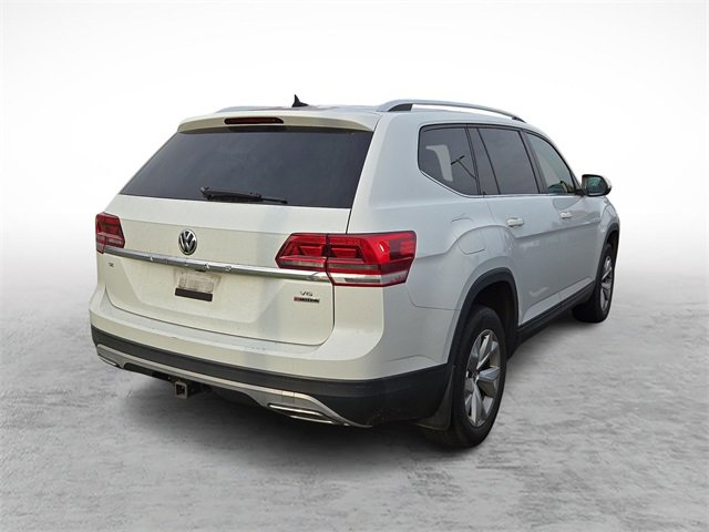 2019 Volkswagen Atlas V6 SE photo 4