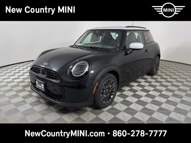 2025 Mini Cooper 2 Door Hardtop Signature photo 3