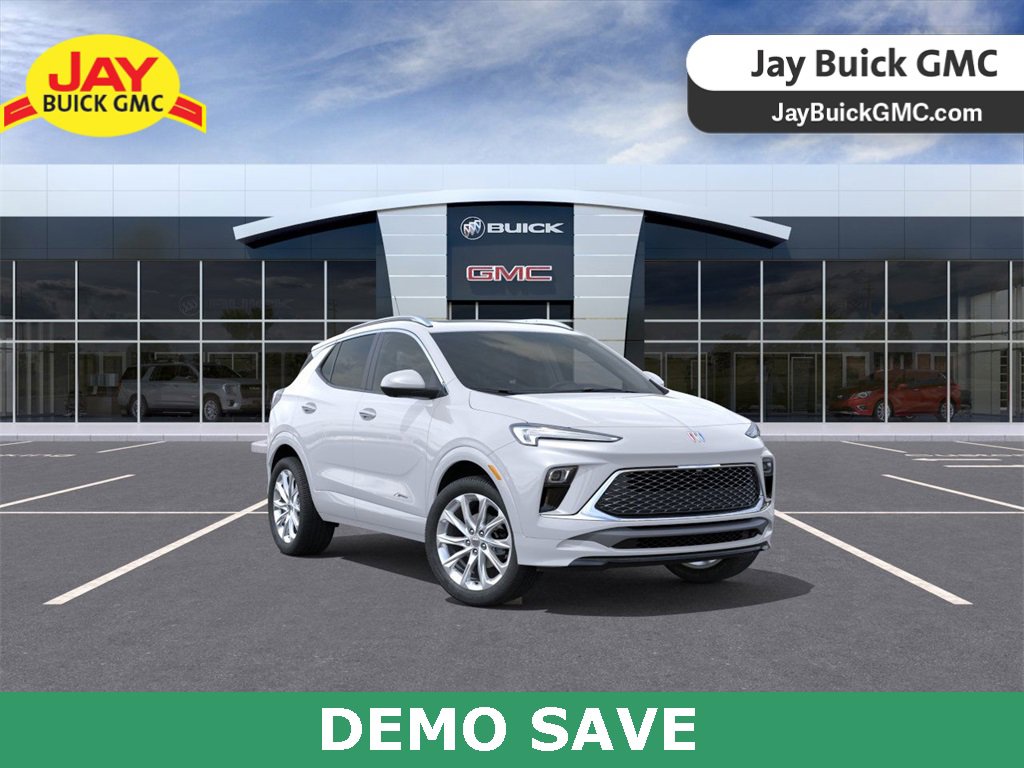 2026 Buick Encore GX Avenir's photo