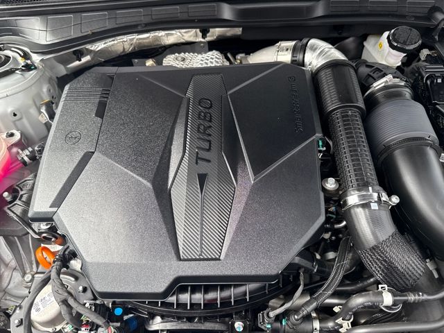 2024 Hyundai Sonata N Line photo 27