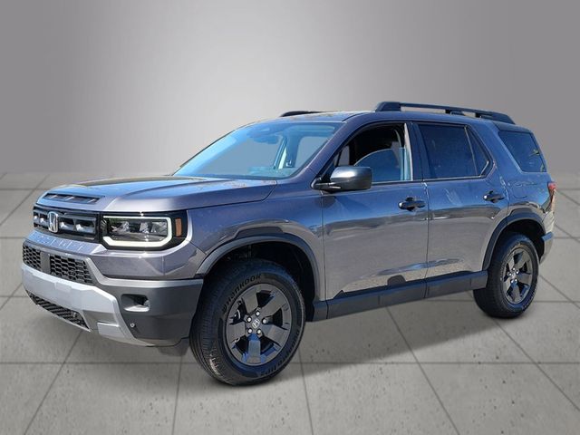 2026 Honda Passport RTL's photo