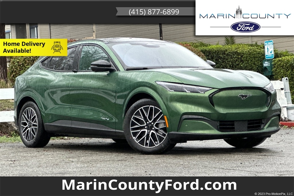 2025 Ford Mustang Mach-E Premium RWD's photo
