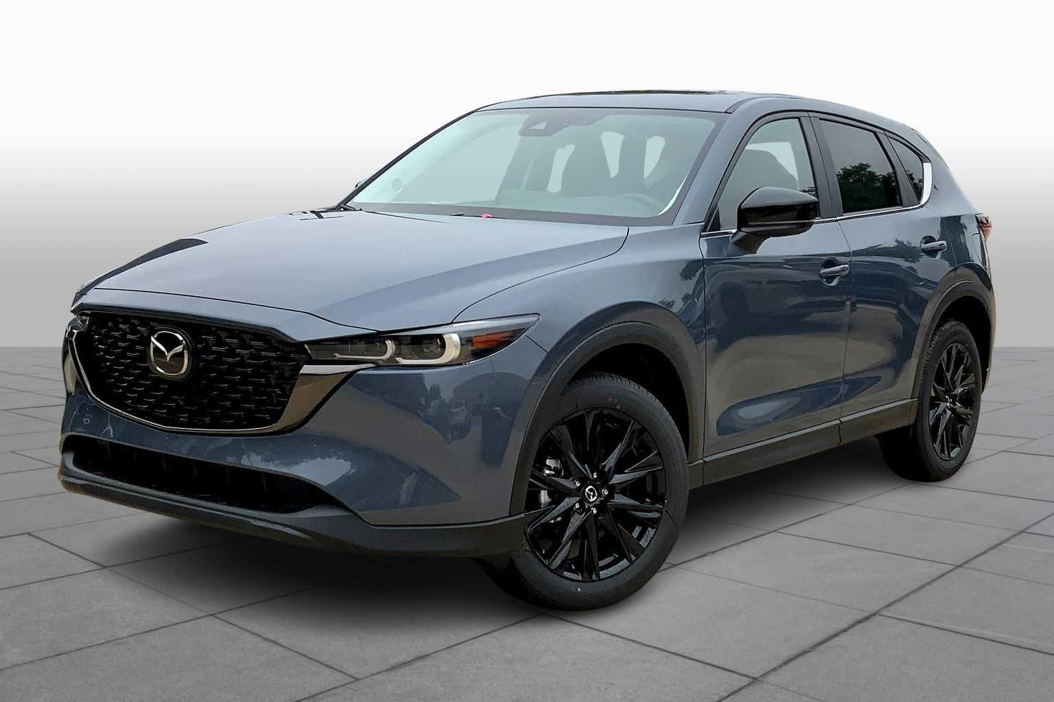 2025 Mazda CX-5 S Carbon Edition's photo